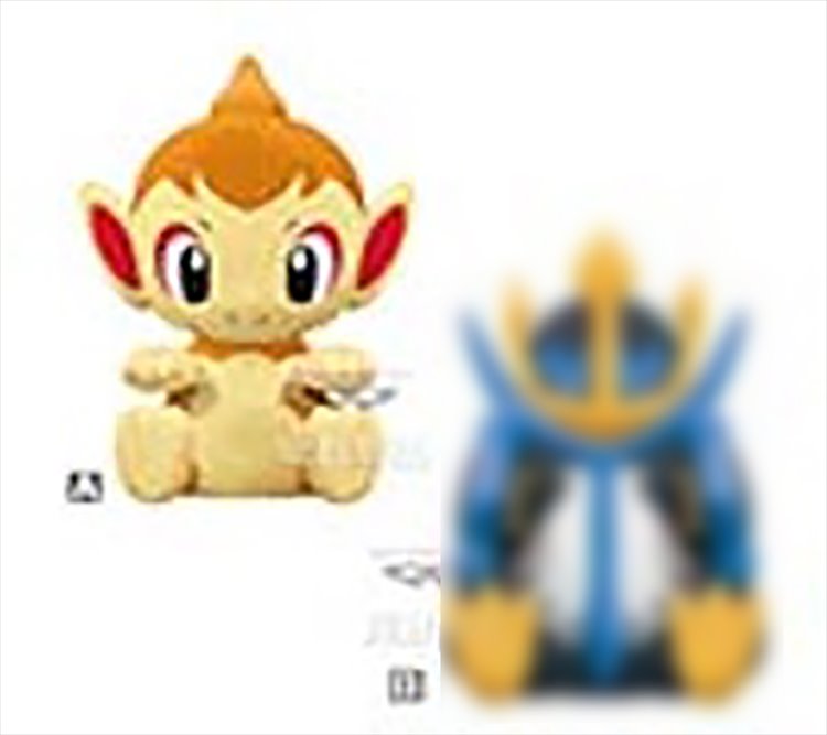 Pokemon - Chimchar 25cm Plush