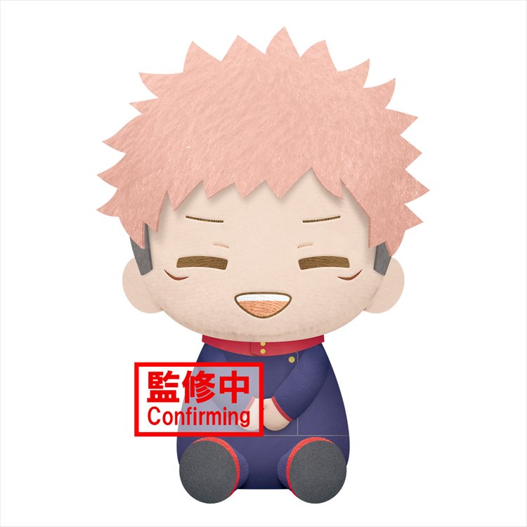 Jujutsu Kaisen - Yuji Itadori 20cm Plush - Click Image to Close