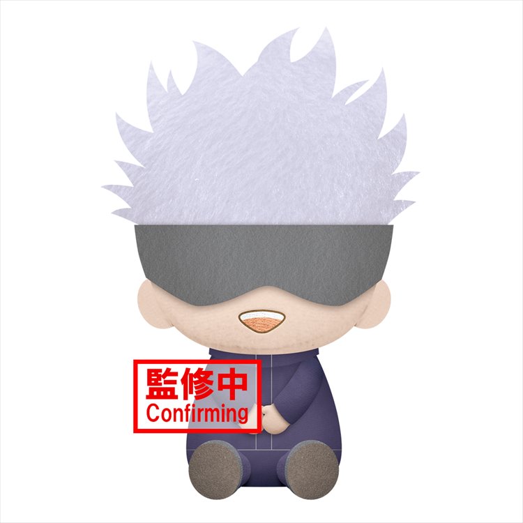 Jujutsu Kaisen - Satoru Gojo 20cm Plush - Click Image to Close