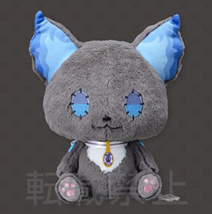 Twisted Wonderland - Grim 28cm Plush [TL300836592] : ToysLogic, Otaku for  LIFE