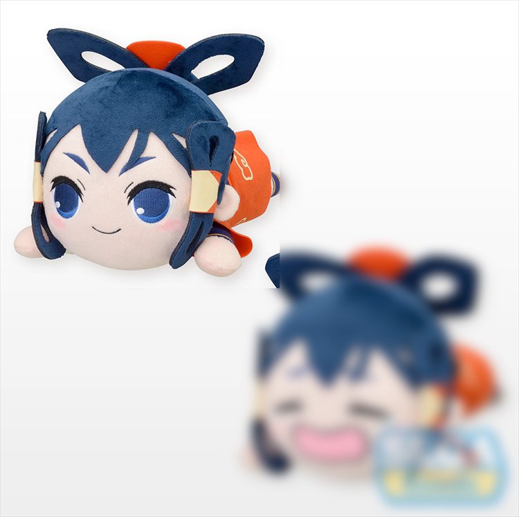 Sakuna - Sakuna Nesoberi Plush A - Click Image to Close