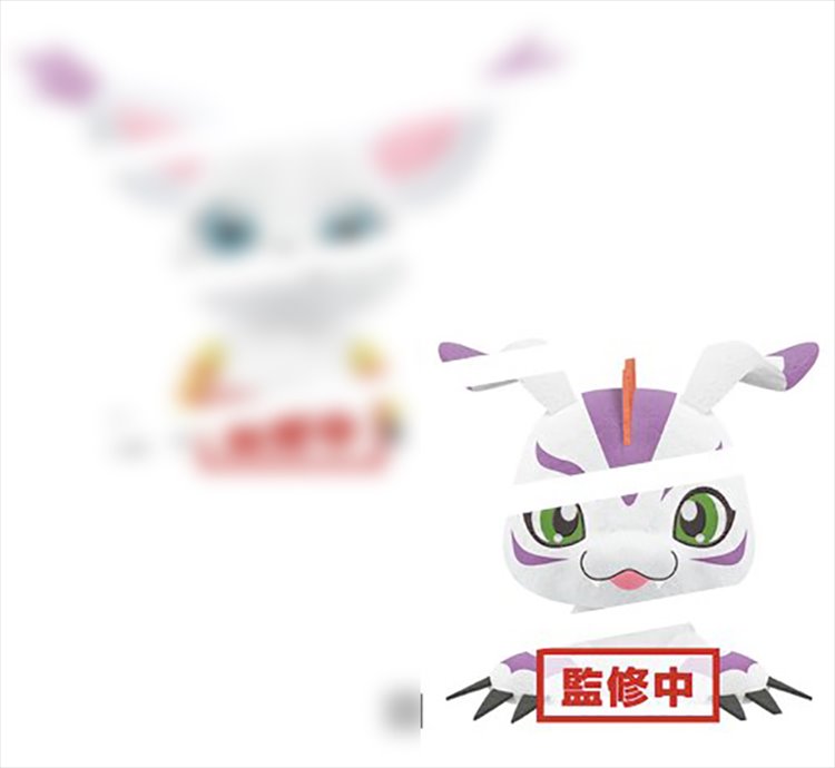 Digimon Adventure - Gomamon 20cm Plush