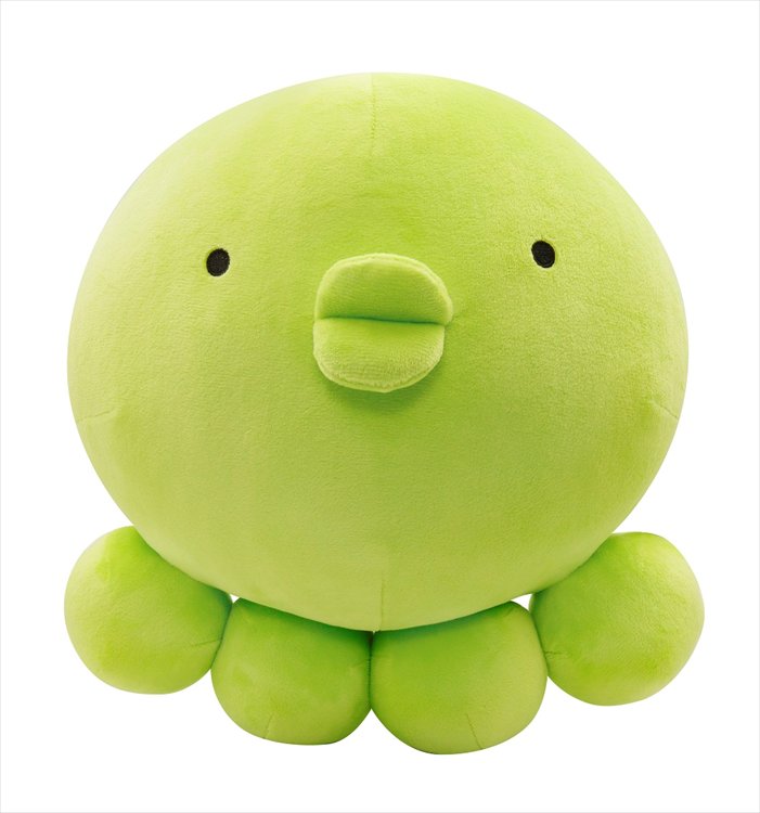 Eromanga Sensei - Green Octopus Plush