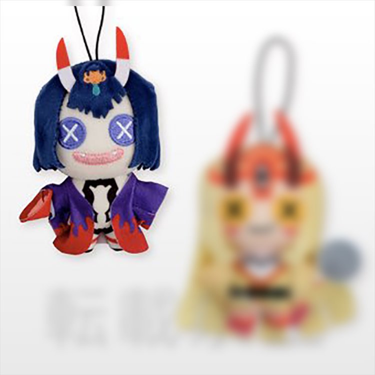 Fate Grand Order - Shuten Douji 10cm Plush - Click Image to Close