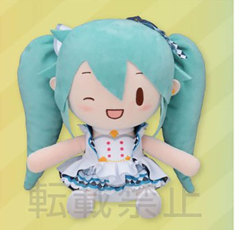 Vocaloid - Hatsune Miku Project Sekai Colorful Stage 27cm Plush - Click Image to Close