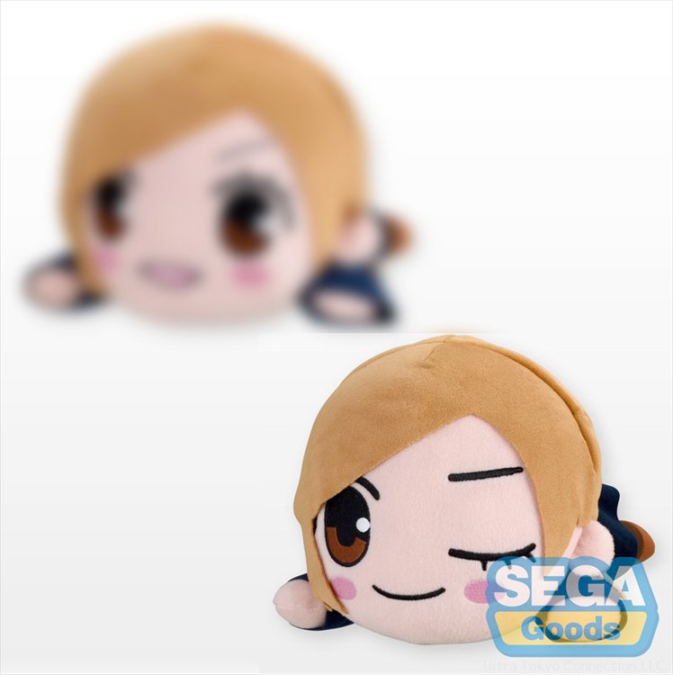 Jujutsu Kaisen - Nobara Kugisaki 30cm Nesoberi Plush B - Click Image to Close