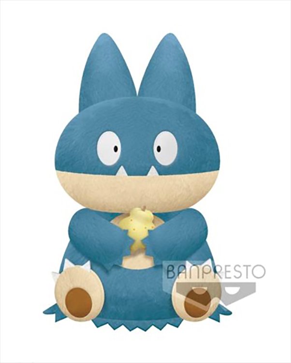 Pokemon - Munchlax 28cm Plush