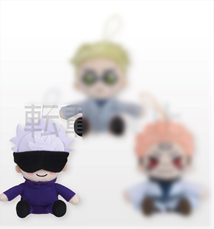 Jujutsu Kaisen - Satoru Gojo 14cm MP Plush Doll