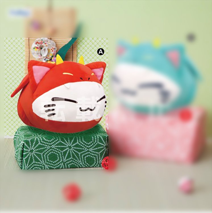 Nemuneko - 30cm Plush A - Click Image to Close