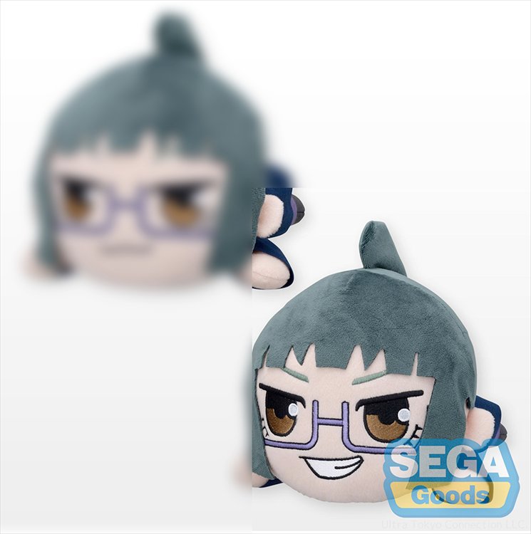 Jujutsu Kaisen - Maki Zenin Nesoberi 30cm Plush B - Click Image to Close