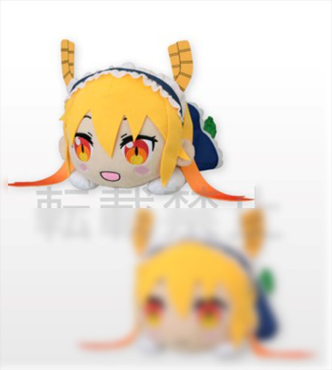 Miss Kobayashi Dragons Maid - Tohru Nesoberi 30cm Plush A - Click Image to Close