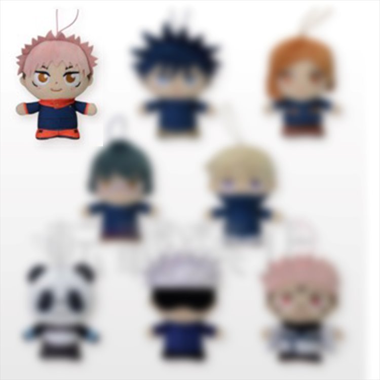 Jujutsu Kaisen - Yuji Itadori 12cm Plush - Click Image to Close