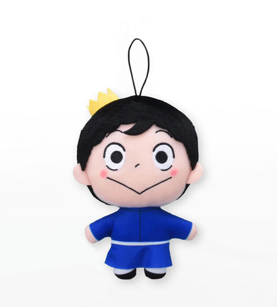 Ranking of Kings - Bojji 16cm Plush - Click Image to Close