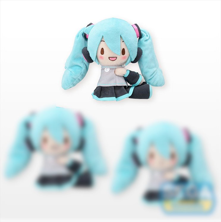 Vocaloid - MP Attaching 15cm Plush A