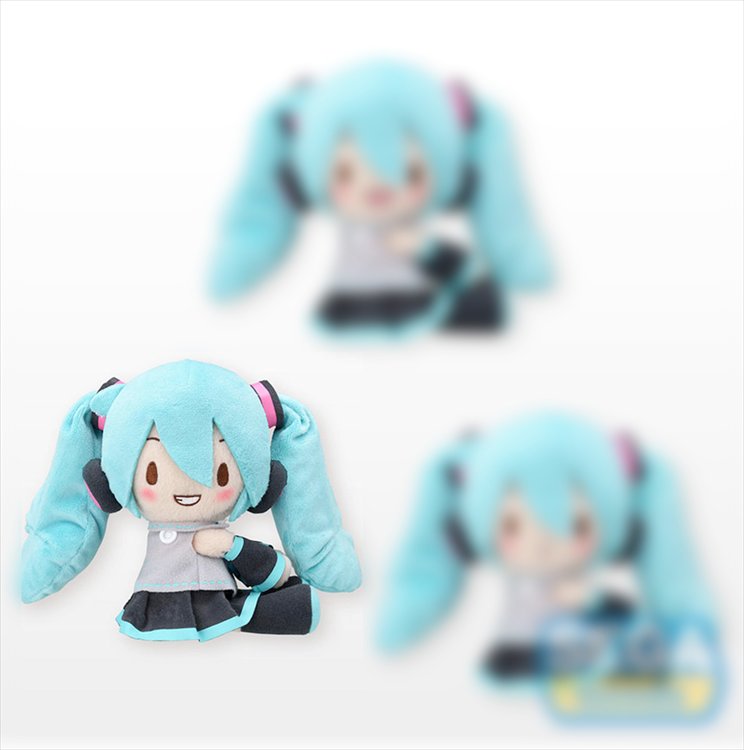 Vocaloid - MP Attaching 15cm Plush B - Click Image to Close