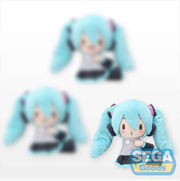 Vocaloid - MP Attaching 15cm Plush C - Click Image to Close