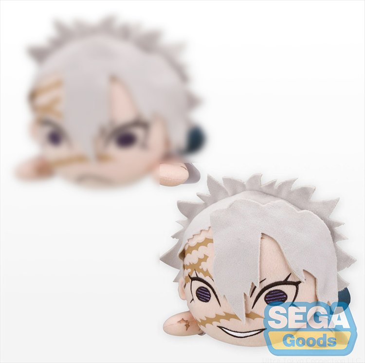 Demon Slayer - Sanemi Shinazugawa Nesoberi 15cm Plush B