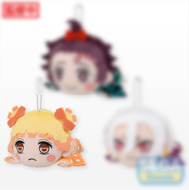 Demon Slayer - Zenitsu Entertainment District Arc 16cm Nesoberi Plush