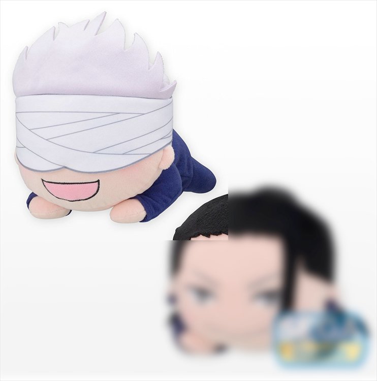 Jujutsu Kaisen 0 - Gojo 30cm Nesoberi Plush - Click Image to Close