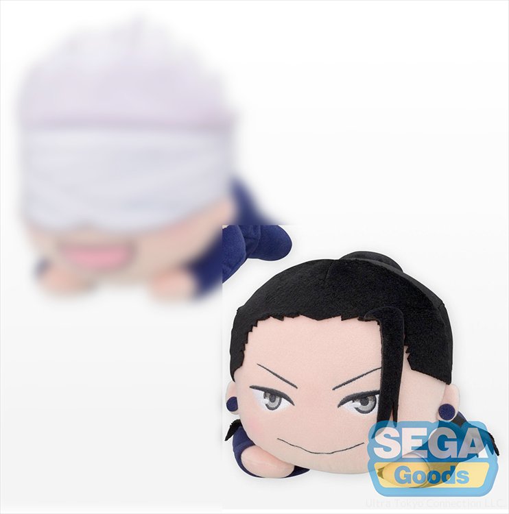 Jujutsu Kaisen 0 - Geto 30cm Nesoberi Plush - Click Image to Close