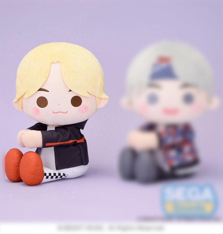 Tiny Tan - Jimin Attaching Plush