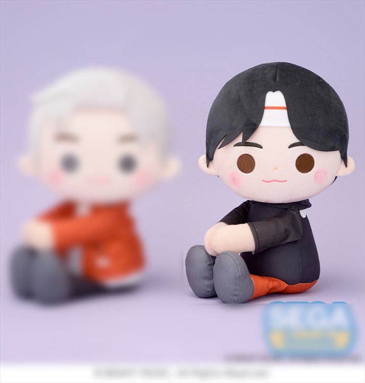 Tiny Tan - Jin Attaching Plush - Click Image to Close