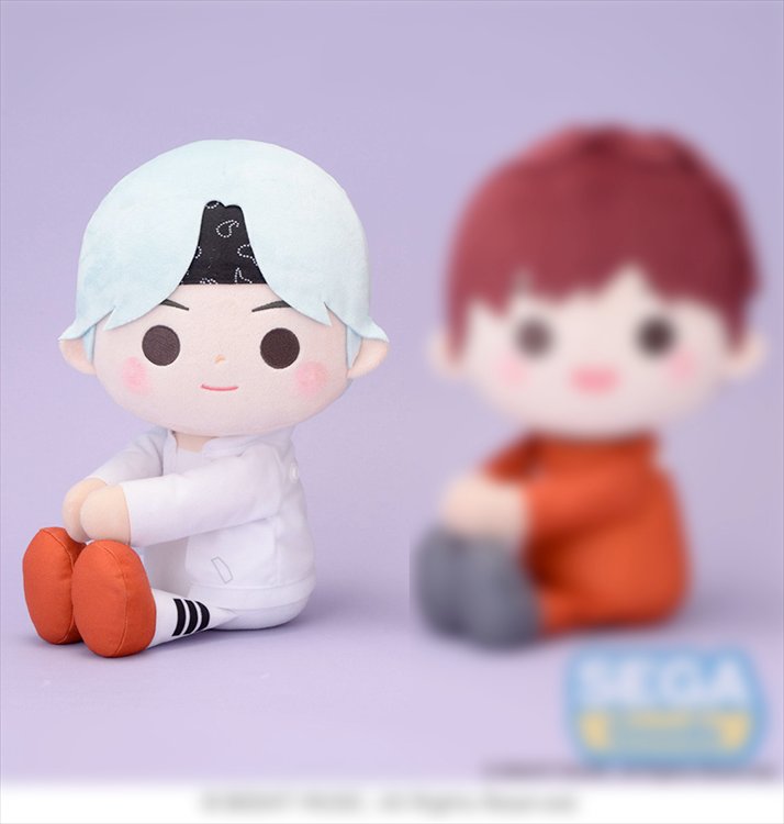 Tiny Tan - Suga Attaching Plush - Click Image to Close