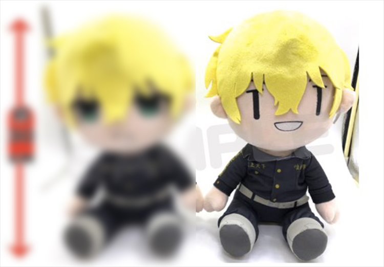 Tokyo Revengers - Chifuyu Matsuno 30cm Big Plush B - Click Image to Close