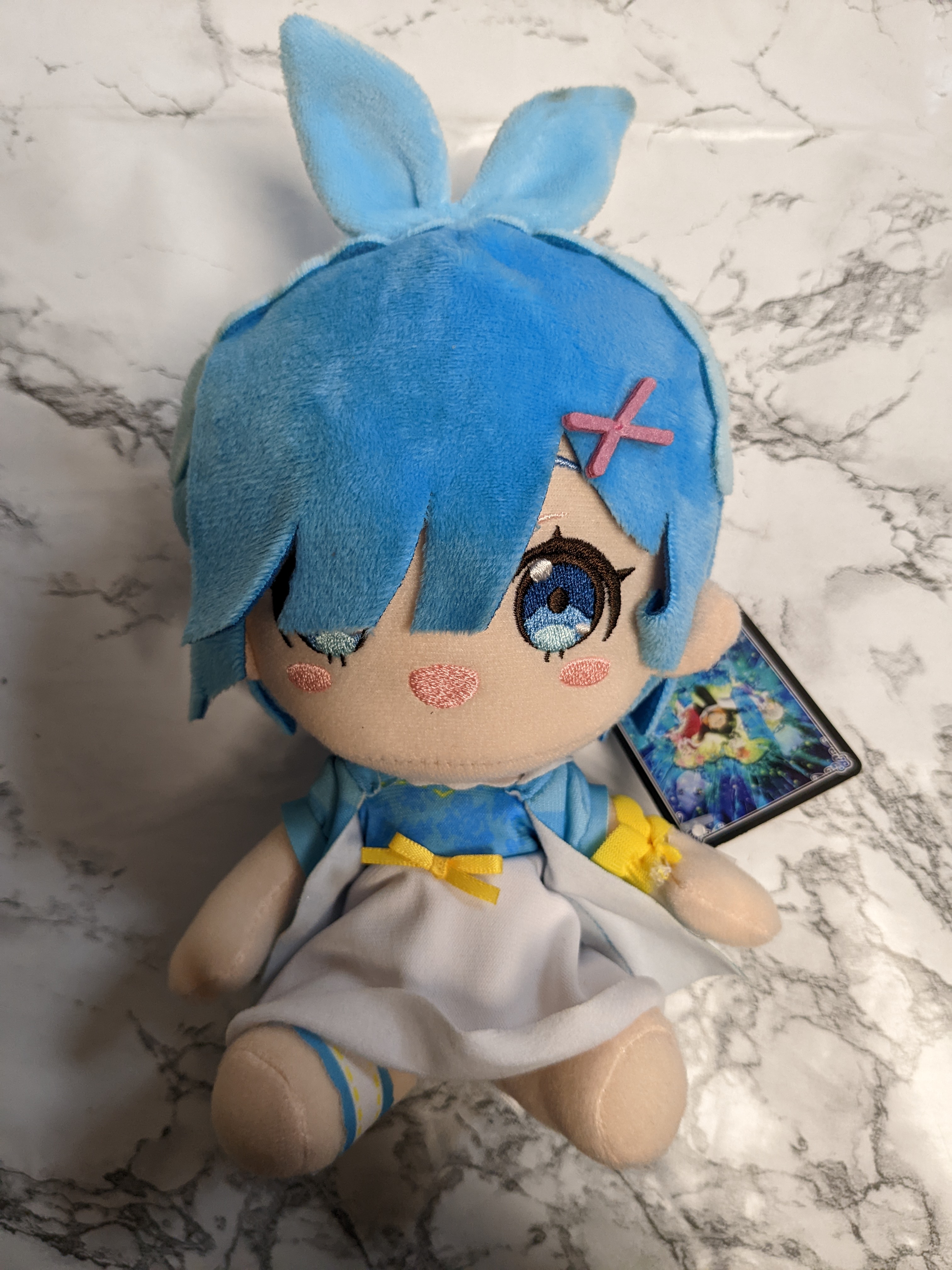 Re:Zero - Rem 16cm Plush Vol.5 A - Click Image to Close