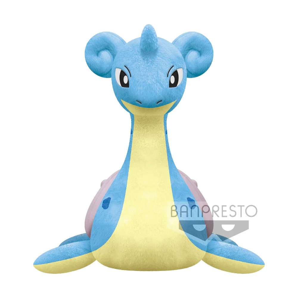 Pokemon - Lapras 31cm Plush - Click Image to Close