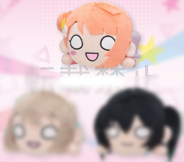 Love Live PDP - Ayumu Uehara 16cm Nesoberi Plush - Click Image to Close