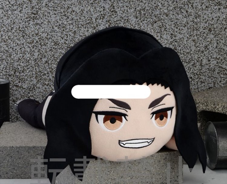 Tokyo Revengers - Baji 40cm Nesoberi Plush - Click Image to Close