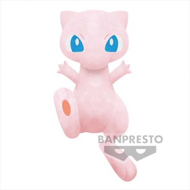 Pokemon - Mew 33cm Plush - Click Image to Close