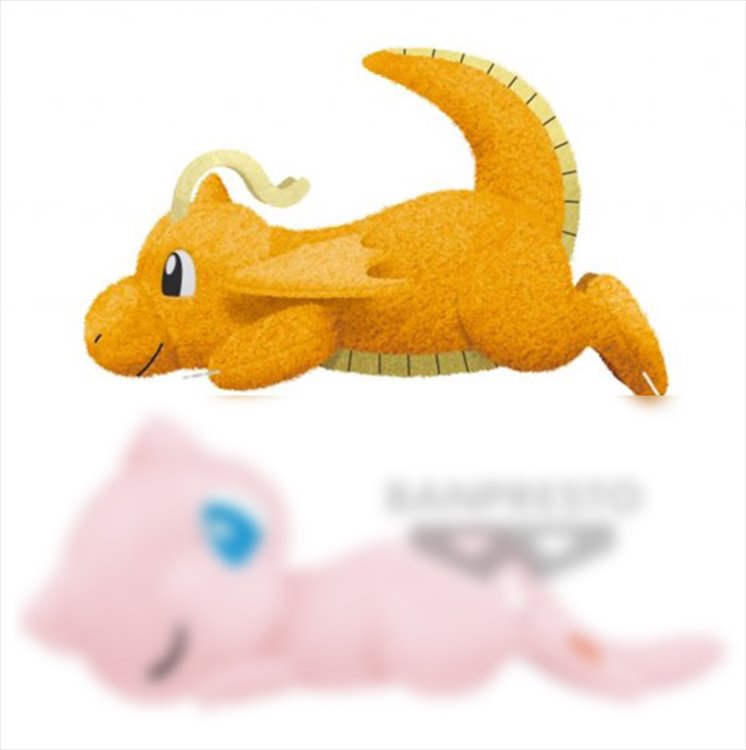 Pokemon - Dragonite 28cm Plush