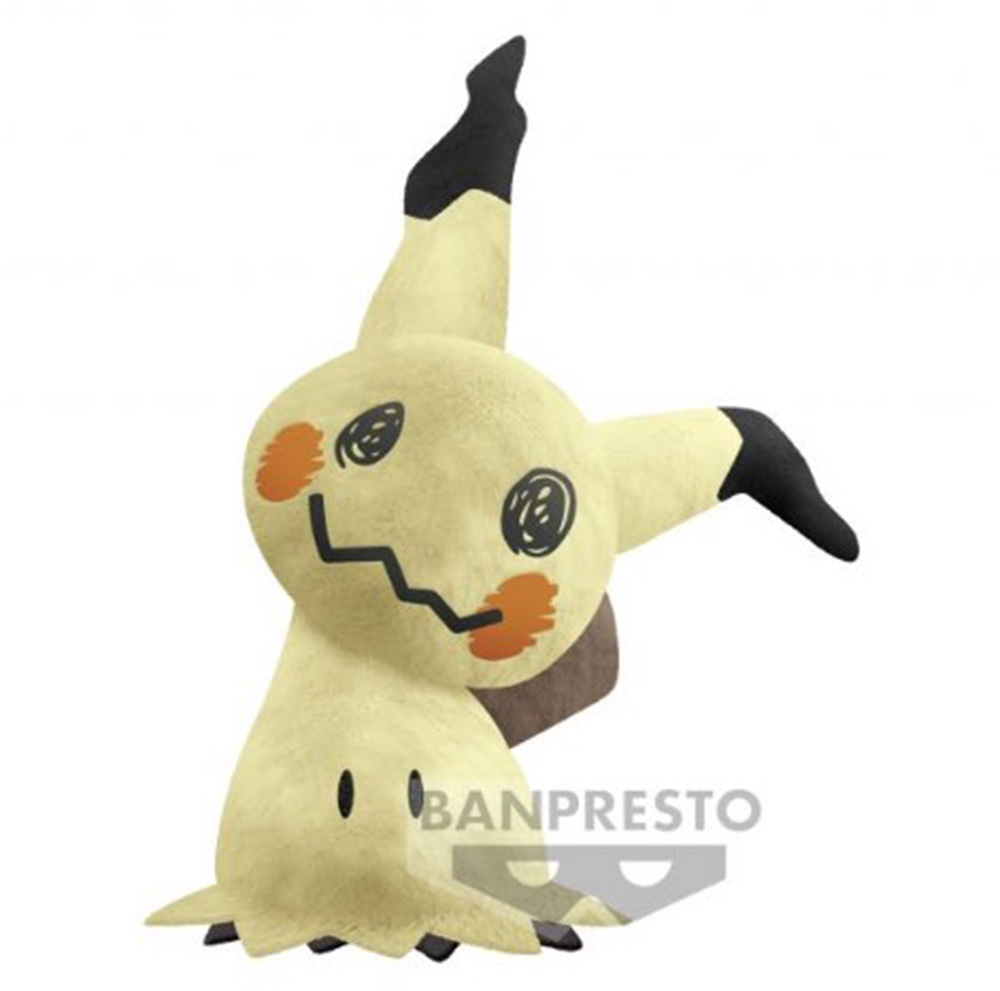 Pokemon - Mimikyu 30cm Plush - Click Image to Close