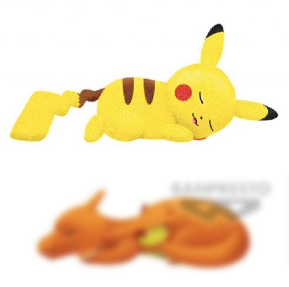 Pokemon - Pikachu 30cm Plush - Click Image to Close