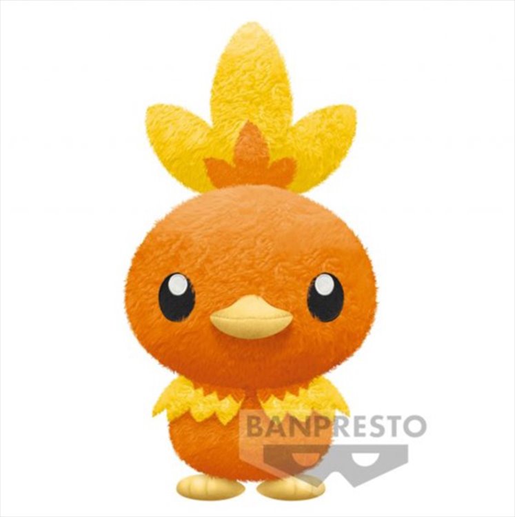 Pokemon - Torchic 35cm Plush - Click Image to Close