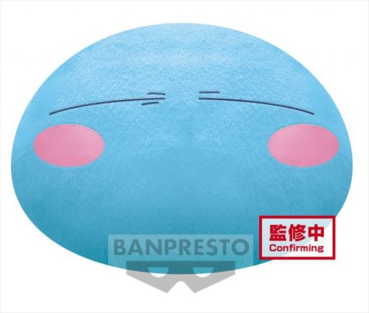 That Day I Was Reincarnated As S Smile - Slime 35cm Plush