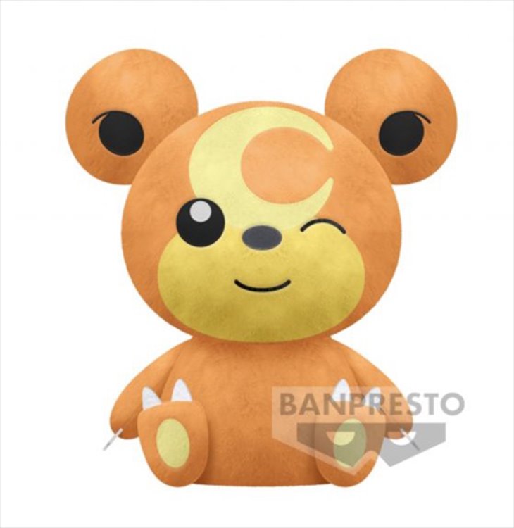 Pokemon - Teddiursa 35cm Plush - Click Image to Close