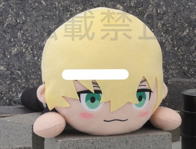 Tokyo Revengers - Matsunoshi Fuyu 40cm Nesoberi Plush - Click Image to Close