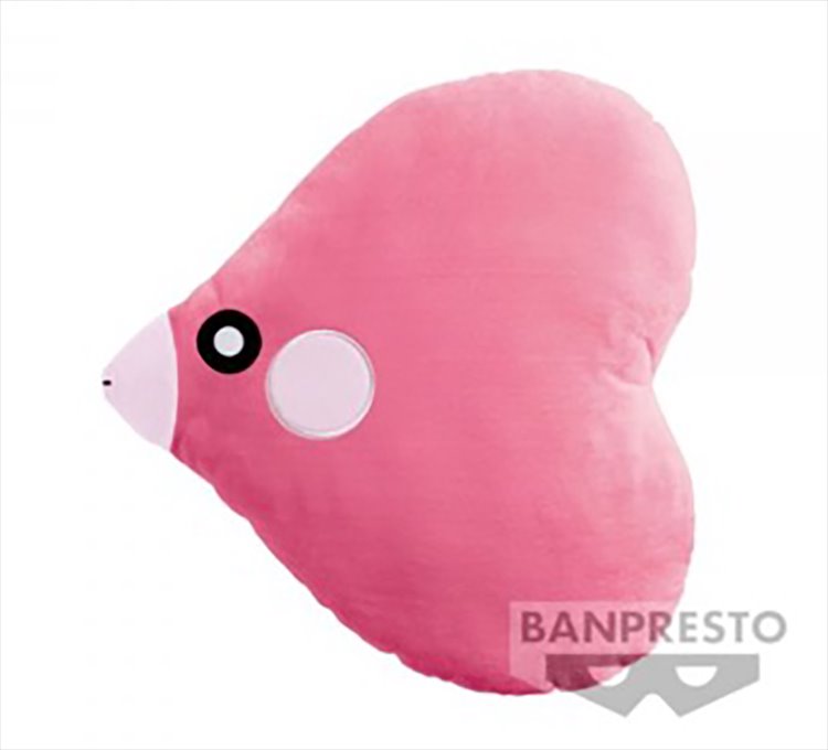 Pokemon - Luvdisc 40cm Plush - Click Image to Close