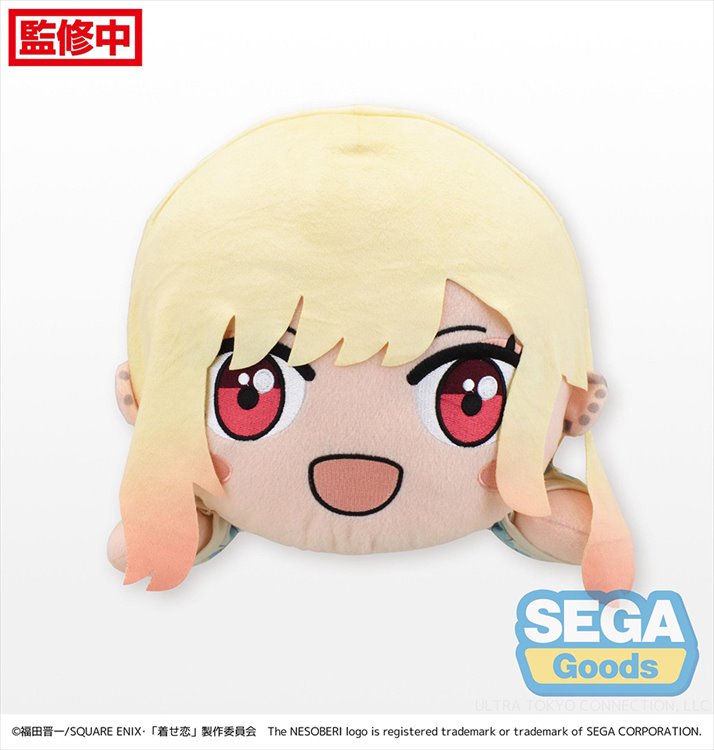 My Dress Up Darling - Marin Kitagawa 40cm Nesoberi Plush - Click Image to Close