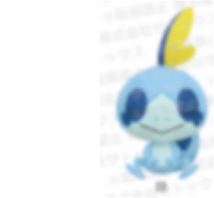 Pokemon - Sobble 24cm Plush - Click Image to Close