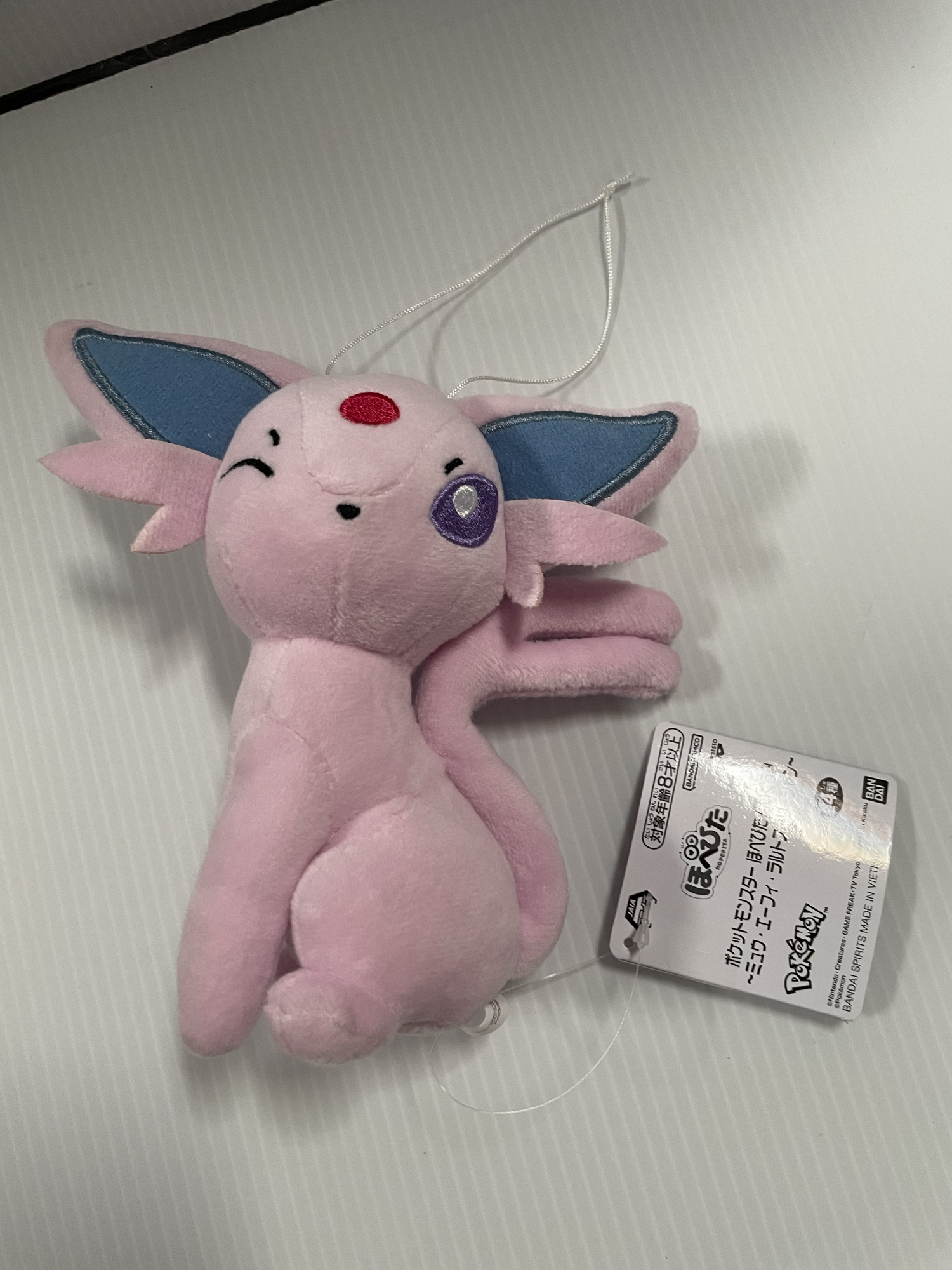Pokemon - Espeon 13cm Plush