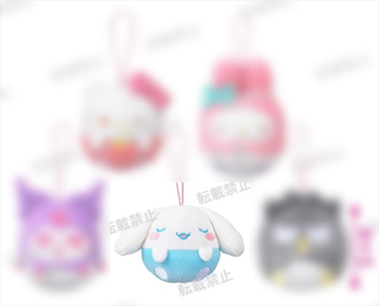 Sanrio Characters - Cinnamoroll 8cm Plush