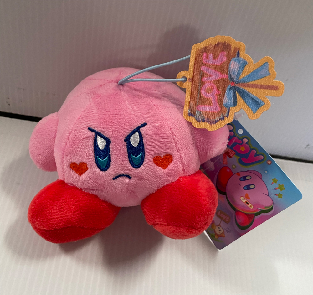 Kirby - 10cm Plush A
