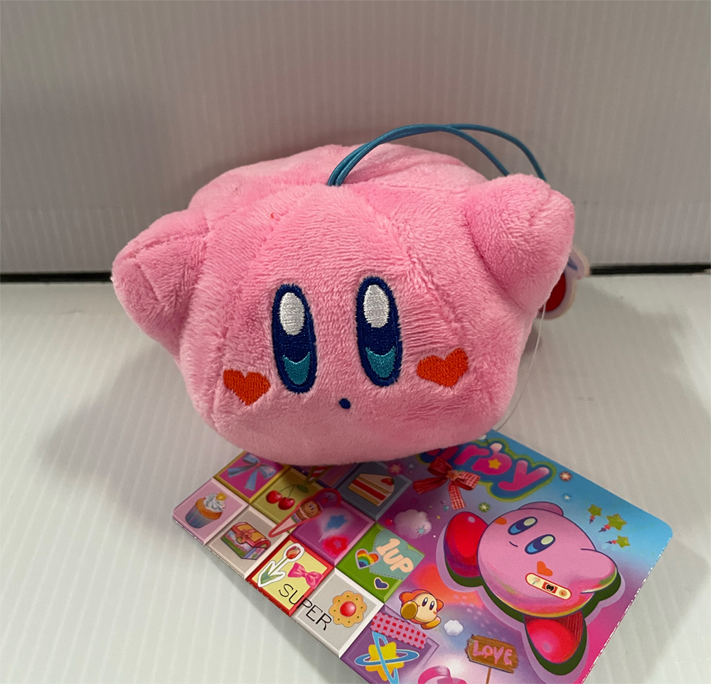 Kirby - 10cm Plush B [TL300843686] : ToysLogic, Otaku for LIFE