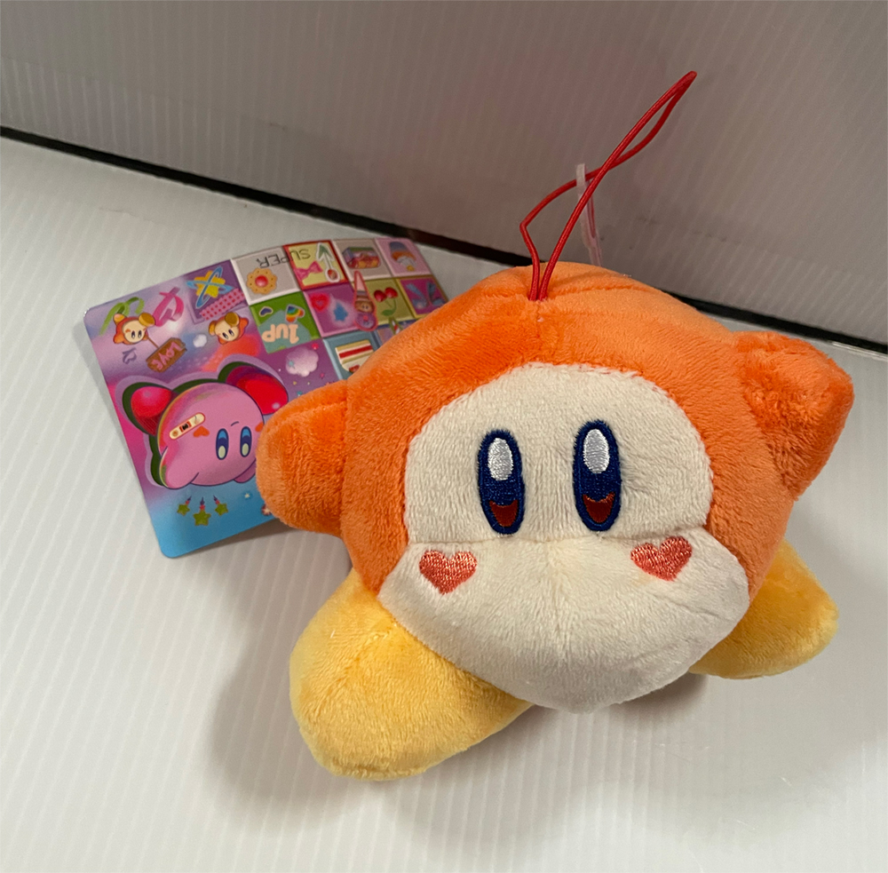 Kirby - 10cm Plush D