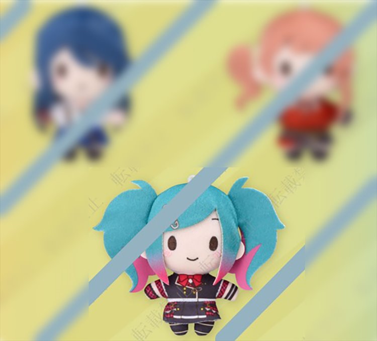 Vocaloid Project Seikai - 5cm Plush C