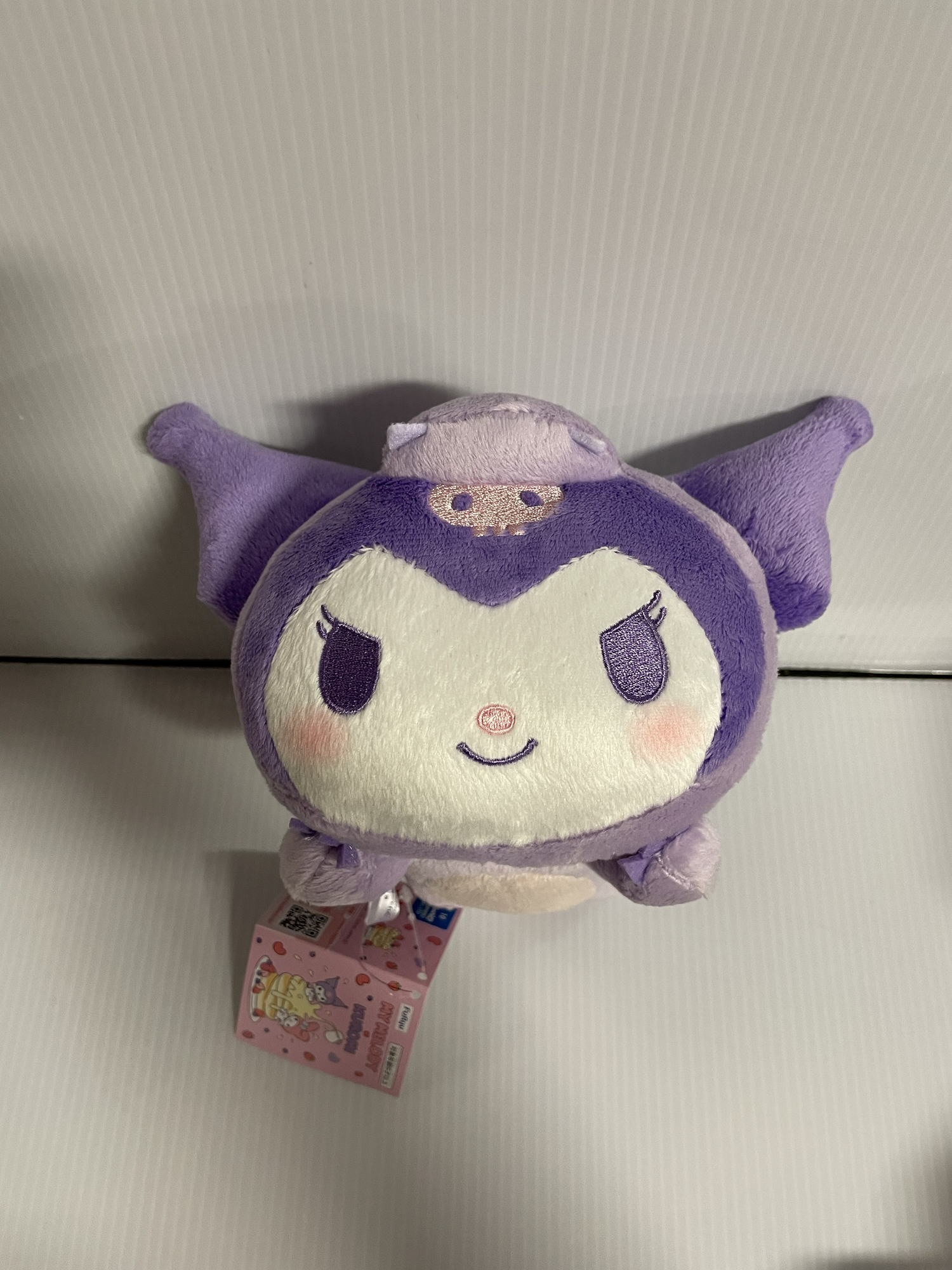 Sanrio - Kuromi 21cm Plush